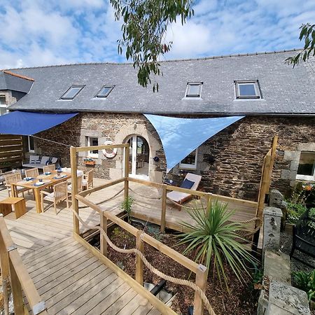Ty Madelez, Chambres De Charme, Gites Et Spa La Roche-Derrien Εξωτερικό φωτογραφία