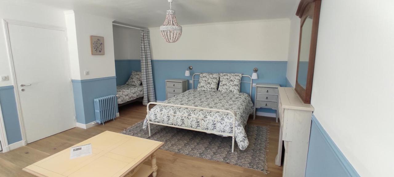 Ty Madelez, Chambres De Charme, Gites Et Spa La Roche-Derrien Εξωτερικό φωτογραφία