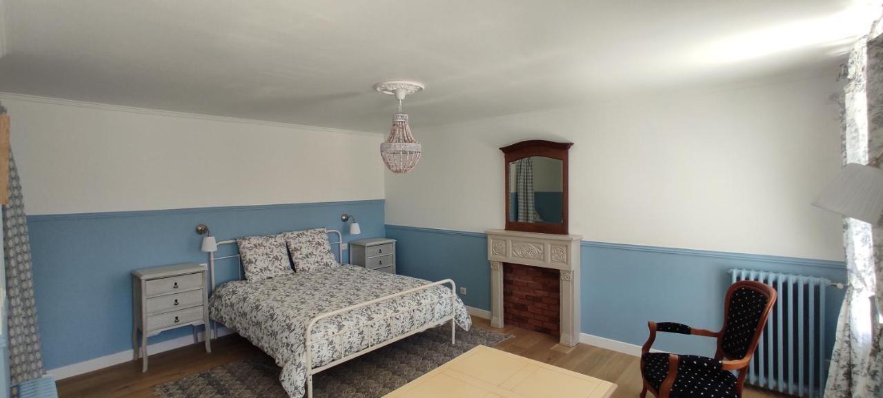 Ty Madelez, Chambres De Charme, Gites Et Spa La Roche-Derrien Εξωτερικό φωτογραφία
