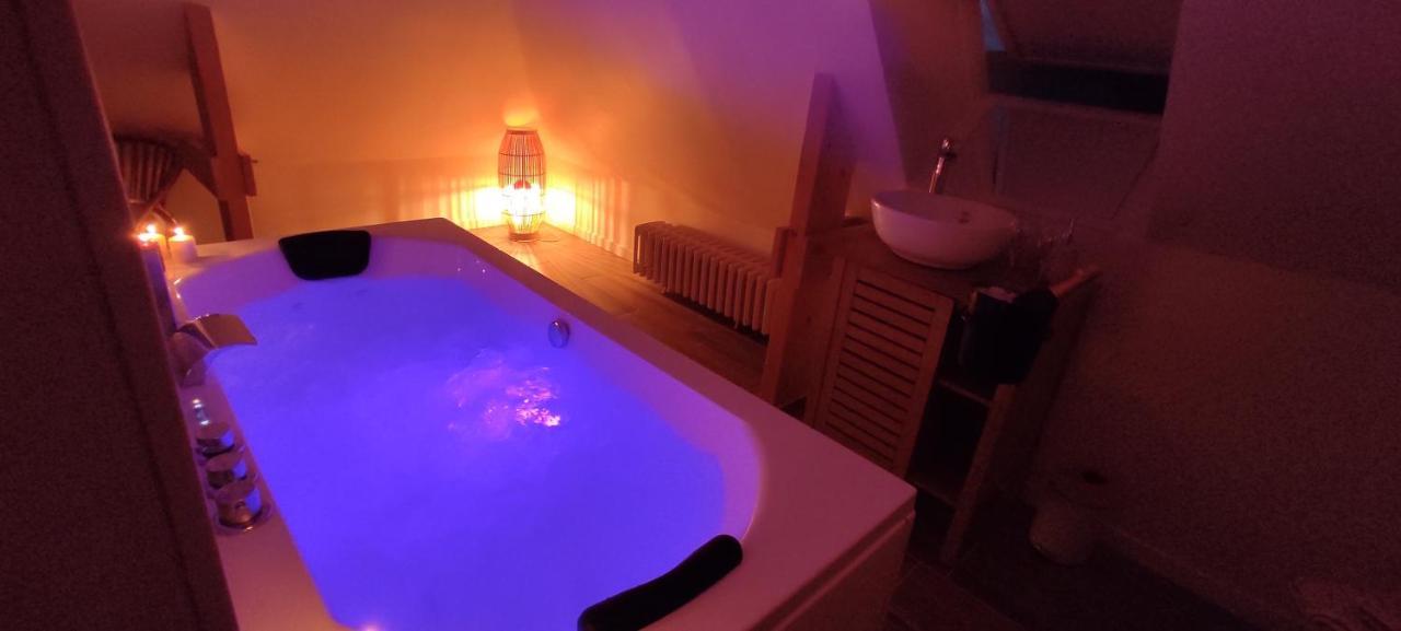 Ty Madelez, Chambres De Charme, Gites Et Spa La Roche-Derrien Εξωτερικό φωτογραφία