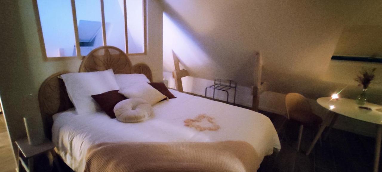 Ty Madelez, Chambres De Charme, Gites Et Spa La Roche-Derrien Εξωτερικό φωτογραφία