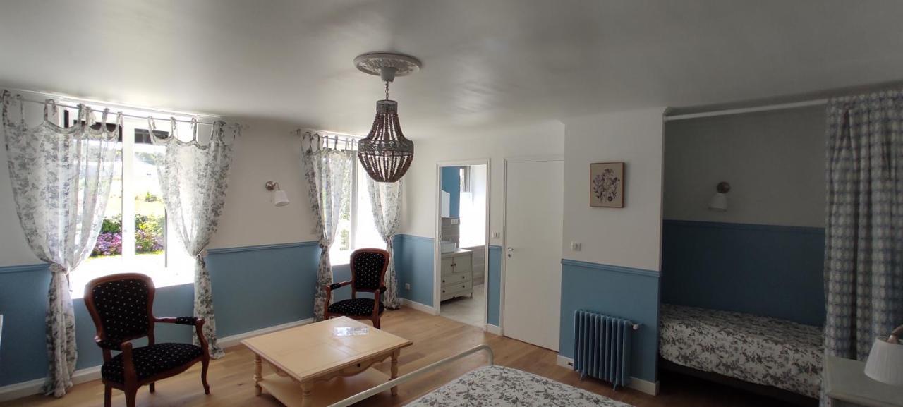 Ty Madelez, Chambres De Charme, Gites Et Spa La Roche-Derrien Εξωτερικό φωτογραφία