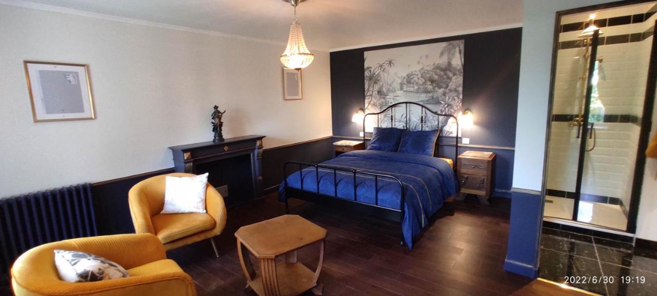 Ty Madelez, Chambres De Charme, Gites Et Spa La Roche-Derrien Εξωτερικό φωτογραφία