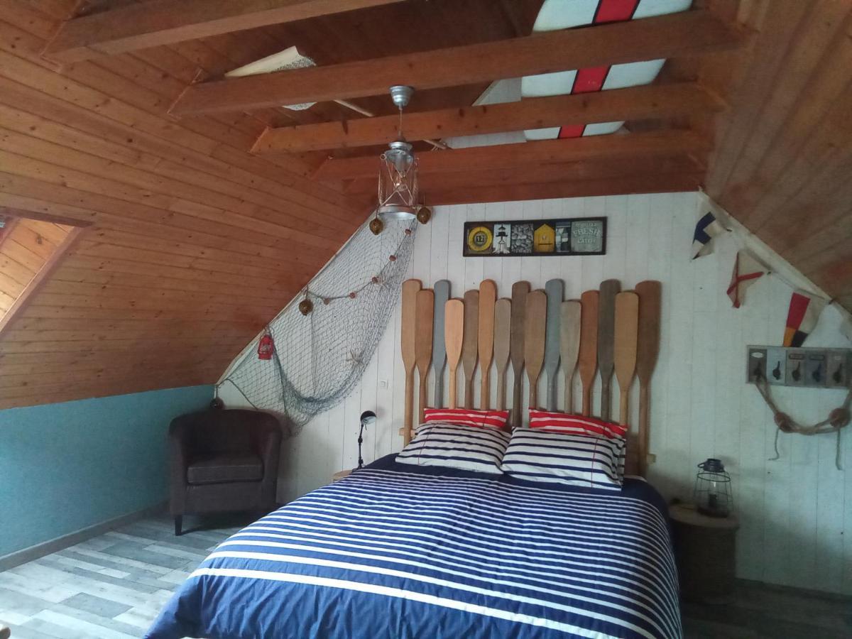 Ty Madelez, Chambres De Charme, Gites Et Spa La Roche-Derrien Εξωτερικό φωτογραφία