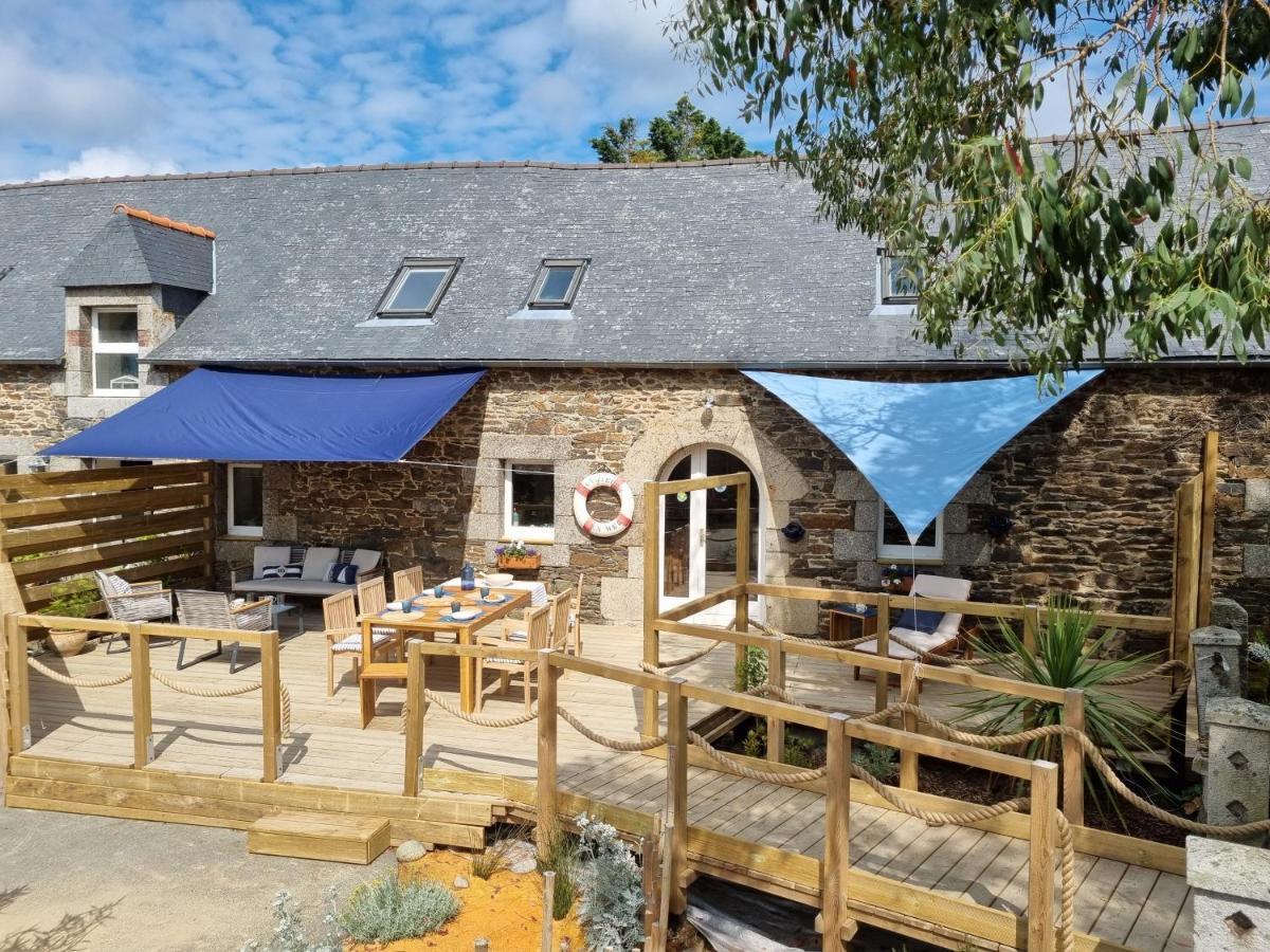 Ty Madelez, Chambres De Charme, Gites Et Spa La Roche-Derrien Εξωτερικό φωτογραφία