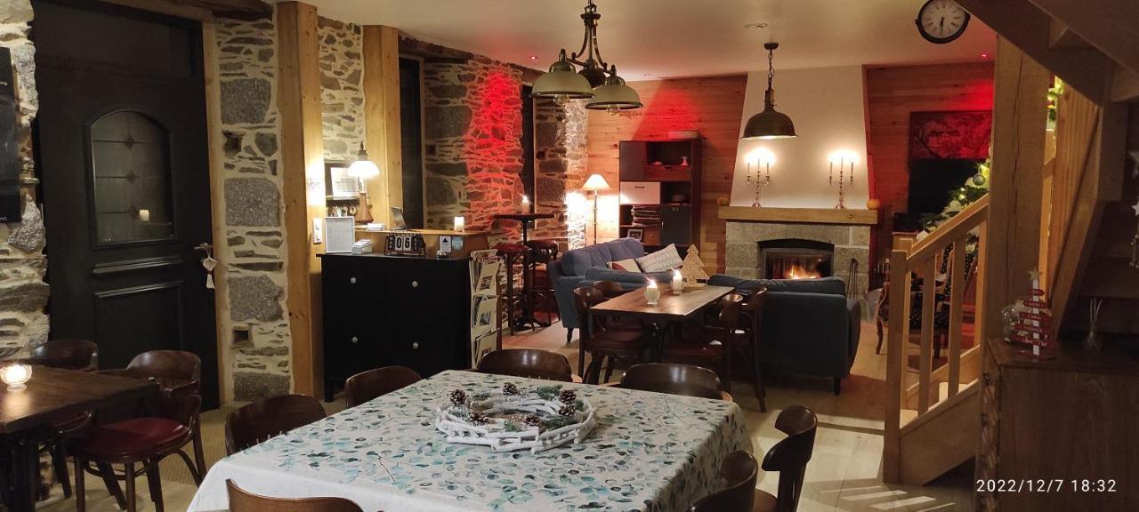 Ty Madelez, Chambres De Charme, Gites Et Spa La Roche-Derrien Εξωτερικό φωτογραφία
