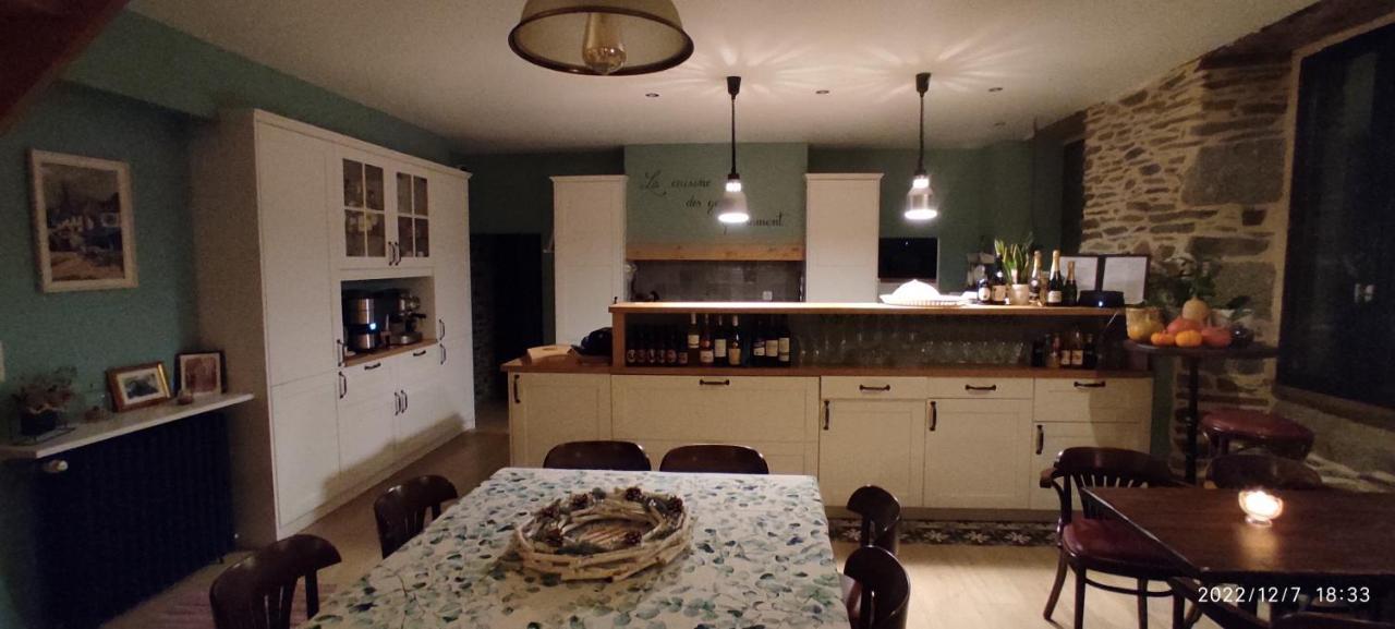 Ty Madelez, Chambres De Charme, Gites Et Spa La Roche-Derrien Εξωτερικό φωτογραφία