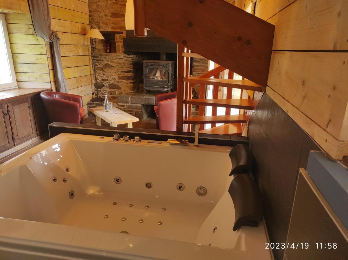 Ty Madelez, Chambres De Charme, Gites Et Spa La Roche-Derrien Εξωτερικό φωτογραφία
