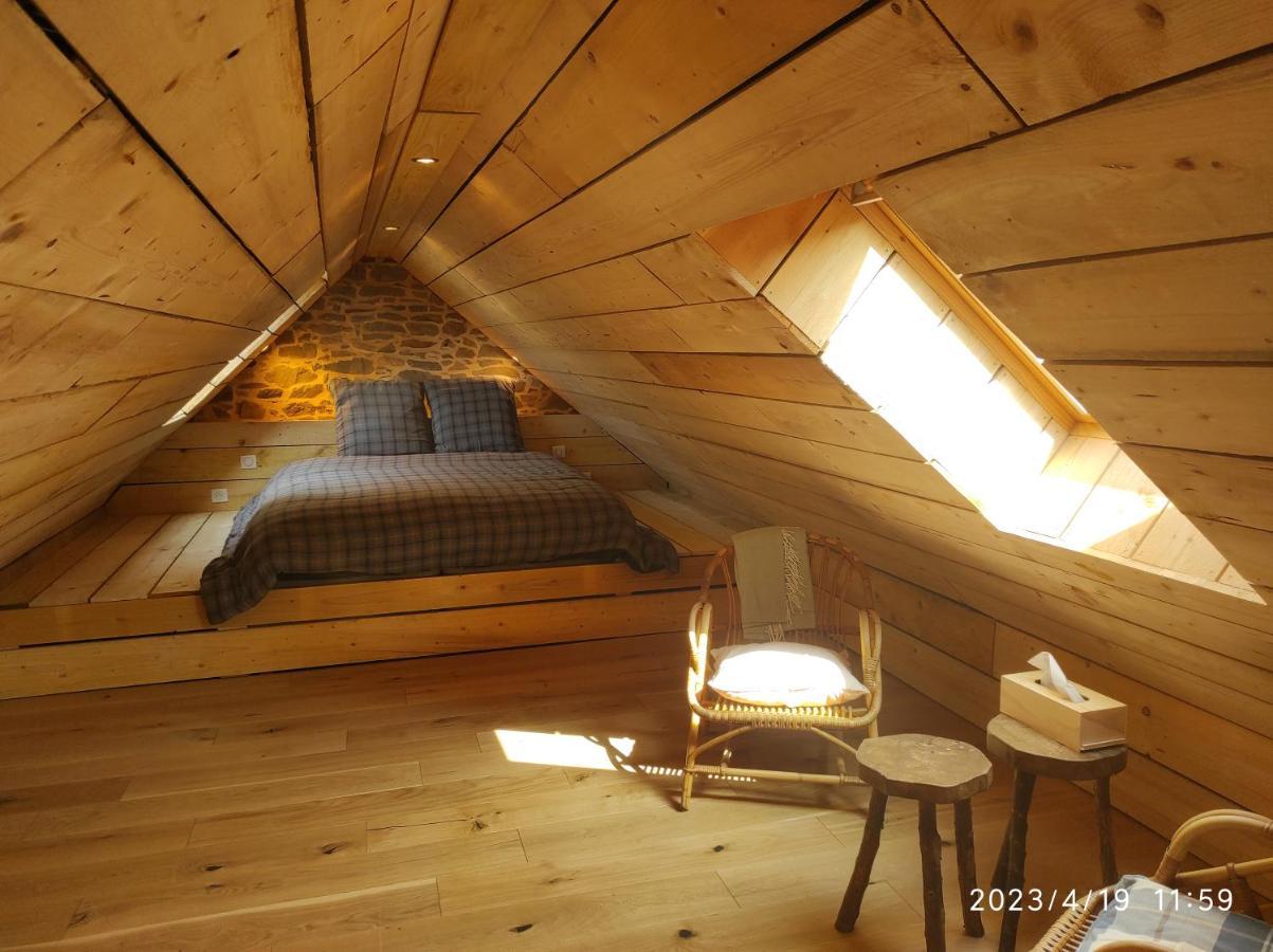 Ty Madelez, Chambres De Charme, Gites Et Spa La Roche-Derrien Εξωτερικό φωτογραφία
