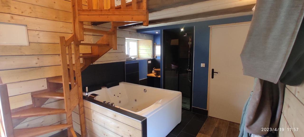 Ty Madelez, Chambres De Charme, Gites Et Spa La Roche-Derrien Εξωτερικό φωτογραφία