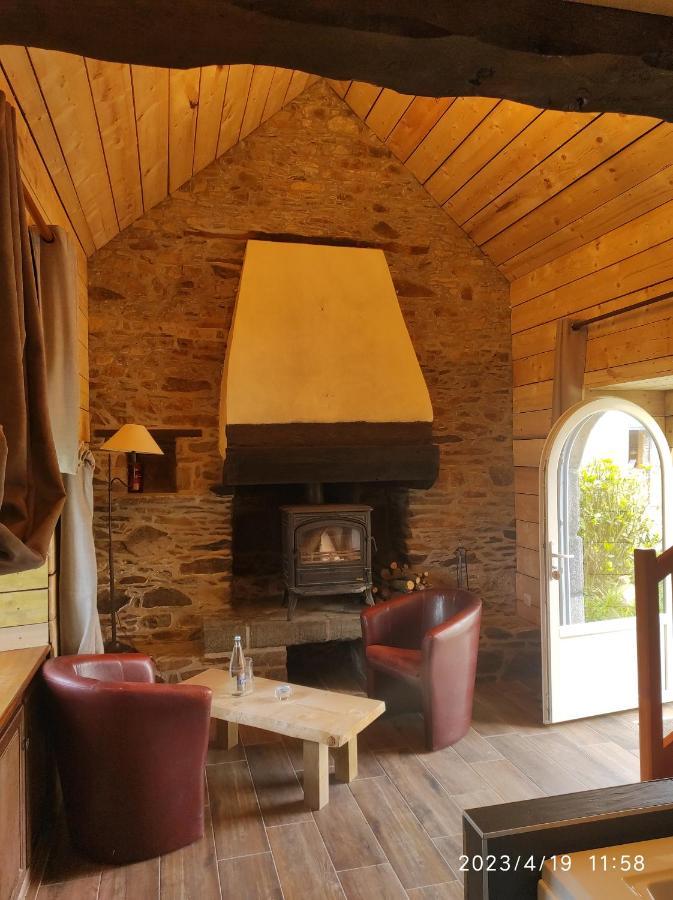 Ty Madelez, Chambres De Charme, Gites Et Spa La Roche-Derrien Εξωτερικό φωτογραφία