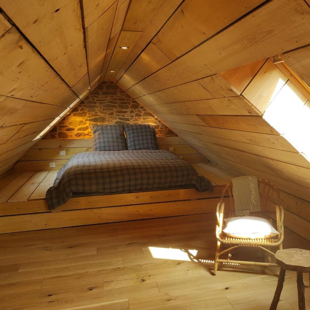 Ty Madelez, Chambres De Charme, Gites Et Spa La Roche-Derrien Εξωτερικό φωτογραφία
