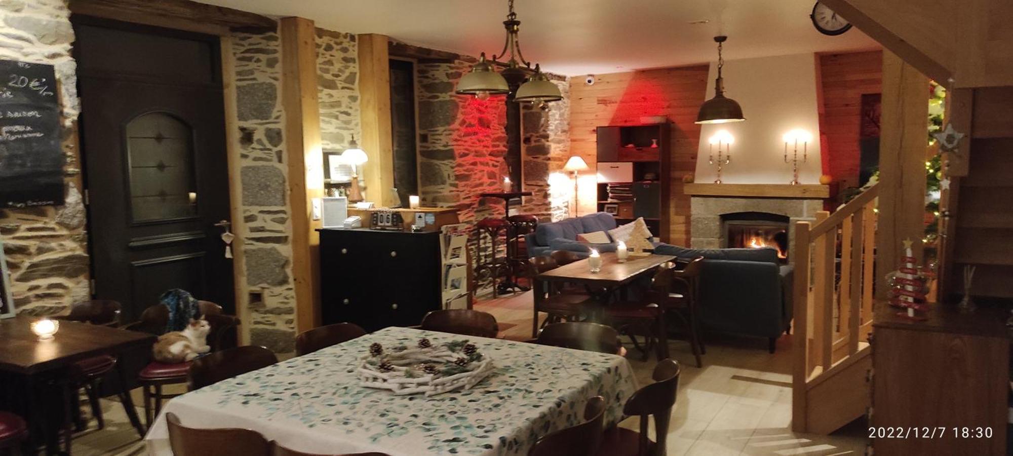 Ty Madelez, Chambres De Charme, Gites Et Spa La Roche-Derrien Εξωτερικό φωτογραφία