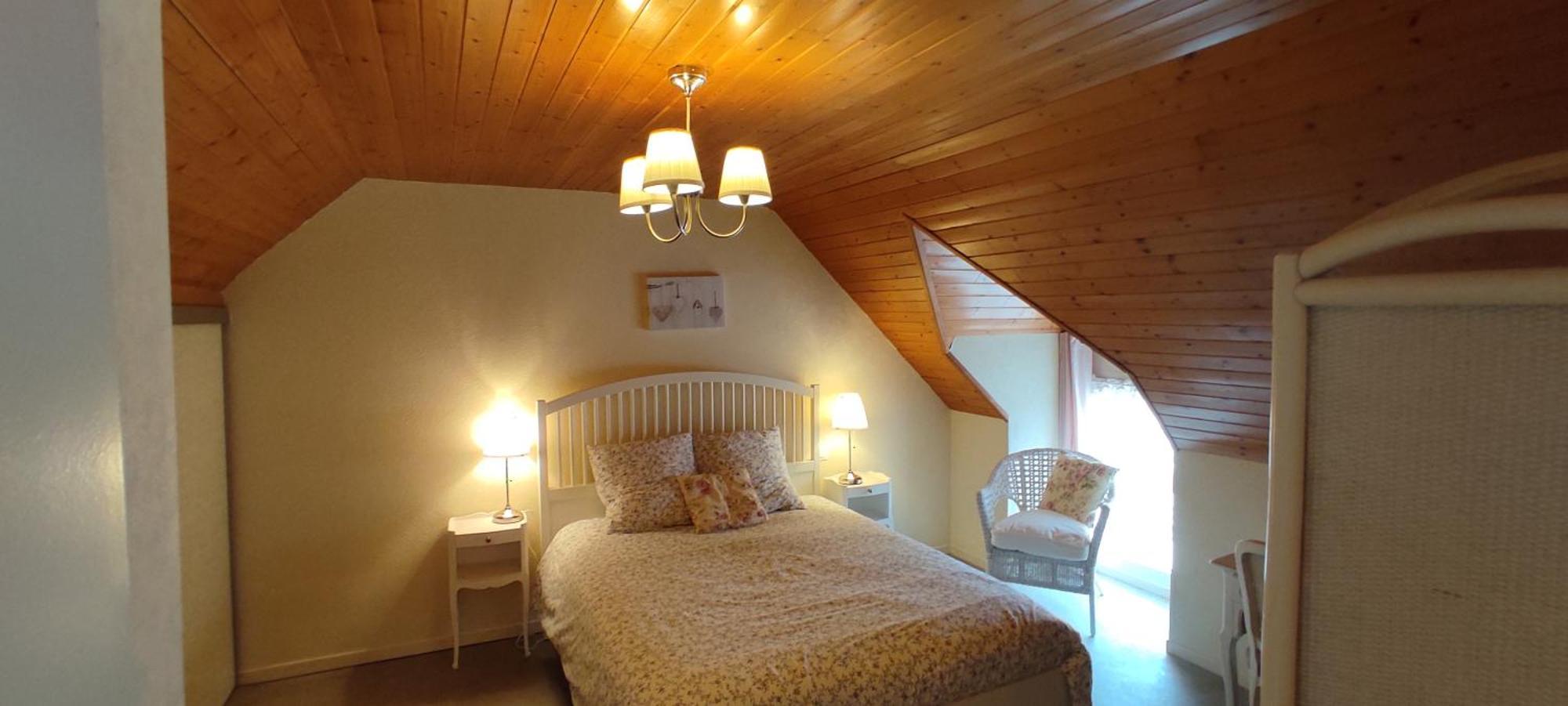 Ty Madelez, Chambres De Charme, Gites Et Spa La Roche-Derrien Εξωτερικό φωτογραφία