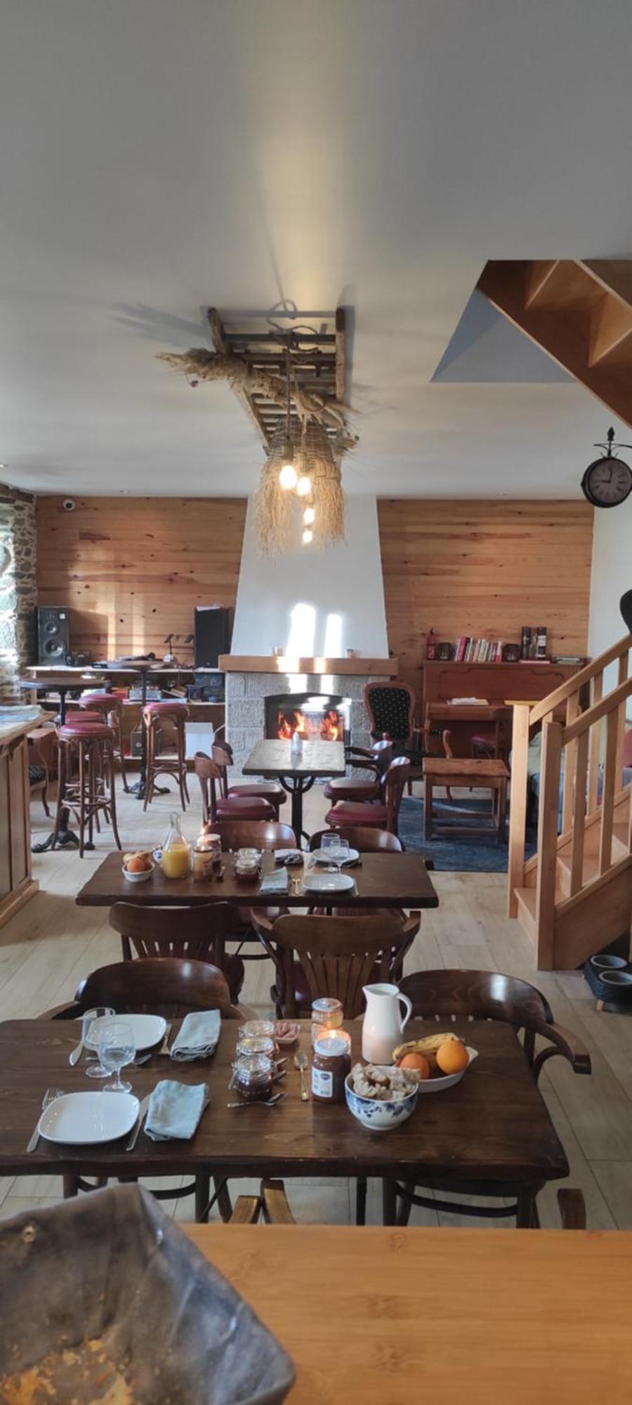 Ty Madelez, Chambres De Charme, Gites Et Spa La Roche-Derrien Εξωτερικό φωτογραφία