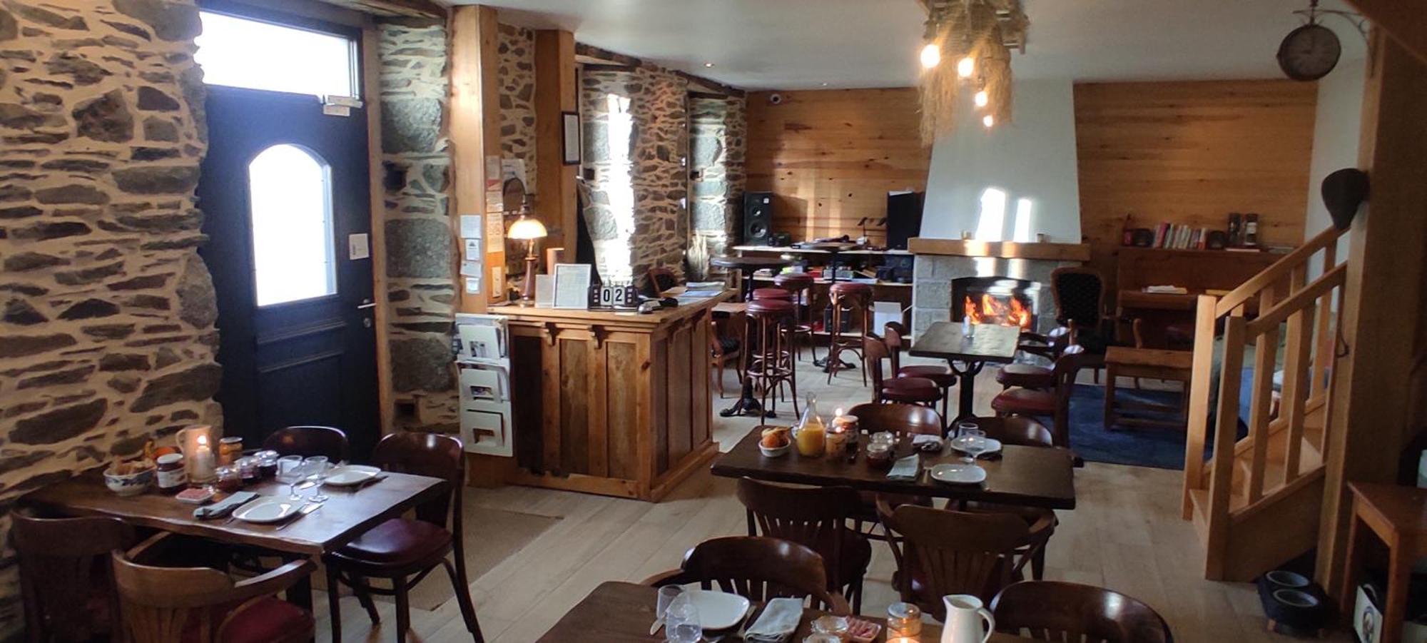 Ty Madelez, Chambres De Charme, Gites Et Spa La Roche-Derrien Εξωτερικό φωτογραφία