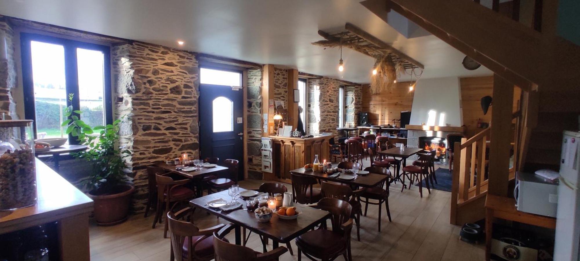 Ty Madelez, Chambres De Charme, Gites Et Spa La Roche-Derrien Εξωτερικό φωτογραφία