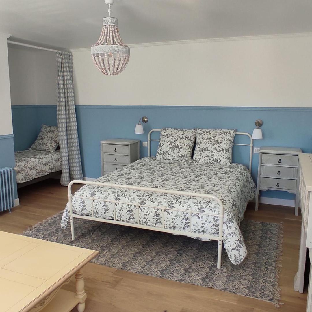 Ty Madelez, Chambres De Charme, Gites Et Spa La Roche-Derrien Εξωτερικό φωτογραφία