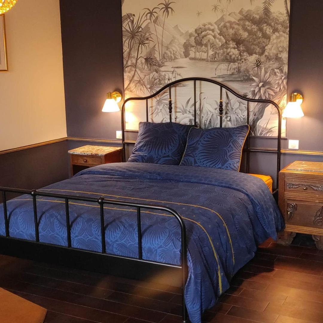 Ty Madelez, Chambres De Charme, Gites Et Spa La Roche-Derrien Εξωτερικό φωτογραφία