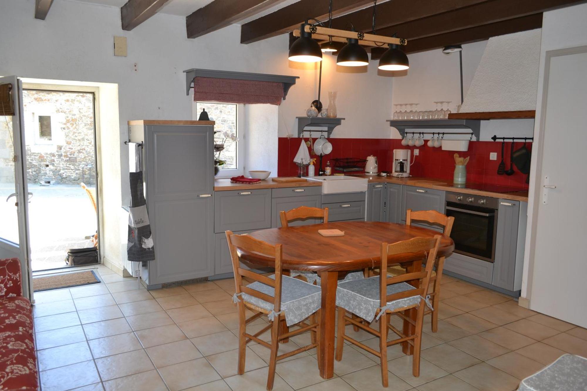 Ty Madelez, Chambres De Charme, Gites Et Spa La Roche-Derrien Εξωτερικό φωτογραφία